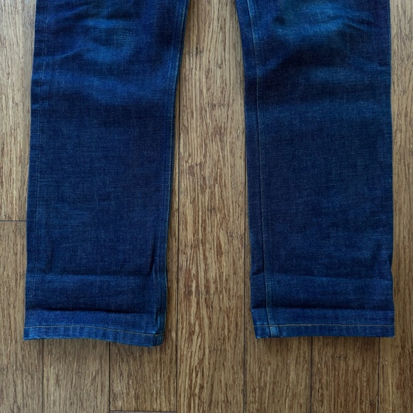 A.P.C. Men’s New Standard Selvedge Denim Jeans, US 31 - Picture 9 of 13